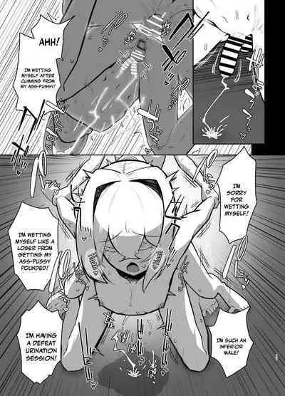 [Nisin Sansin (Nisin)] Futanari no Machi no Femboy Club | Futanari Town's Femboy Club [English] {Doujins.com}