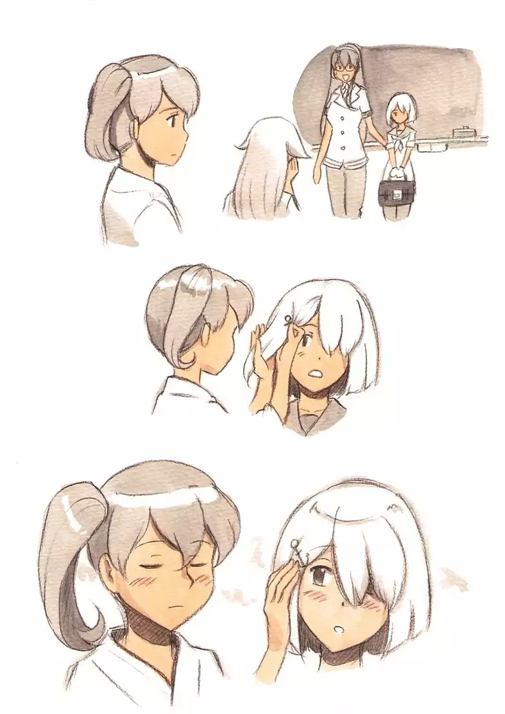 『Futanari Doutei LESSON』 no Oshirase