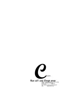 (C75) [EHOBA (Hoba Hideaki)] Kuchiru Chiru Ochiru - Rot off and Drop away (Code Geass)