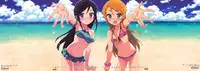 (C82) [Number2 (Takuji)] Datte Aniki wa Nama Ecchi Suki damon (Ore no Imouto ga Konna ni Kawaii Wake ga Nai) [English] [PineApples R' Us + Doujin-Moe.us]