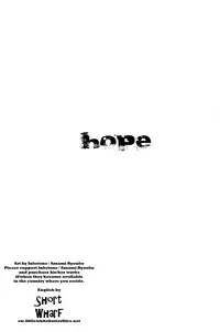 [Inkstone (Amami Ryouko)] Hope [ENG] =Short Wharf=