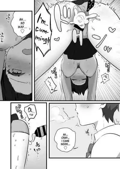 [Misaki (Ousato Notsuwa)] Suki de Onnanoko ni Natta Wakejanai!... Noni | I Didn't Become a Girl Because I Wanted to! And Yet... [English] [Panatical] [Digital]