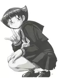 (C58) [Futamura Futon Ten (Various)] Yuuchi Keikaku ex.+ (Esper Mami, Chinpui, T.P Bon) [2000/08/13]