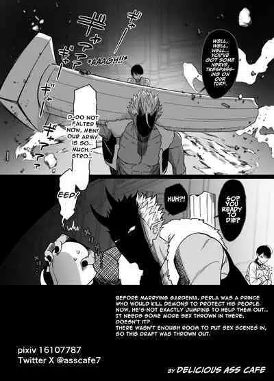 Orc to no Seikatsu de Miniamaru Kairaku o Ataerare Tsuzuketa Kekka wa... | After Being Shown Unimaginable Pleasure By an Orc for So Long I...