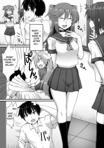 [I-Raf-you (Zinkurou)] Tenshi Minarai | The Apprentice Angel (Microne Magazine Vol. 30) [English] [Digital]