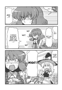 (C75) [Circle Nuruma-ya (Tsukiwani)] Yuukarin Yume Mousou (Touhou Project) [English] [CGRascal]