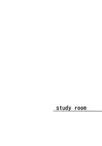 (C83) [99mg (Coconoe Ricoco)] study room [English] {Mysterymeat3}