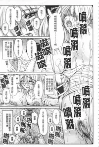 [Phantom] Hakudaku Fiance | 白濁沾染的未婚妻 [Chinese]