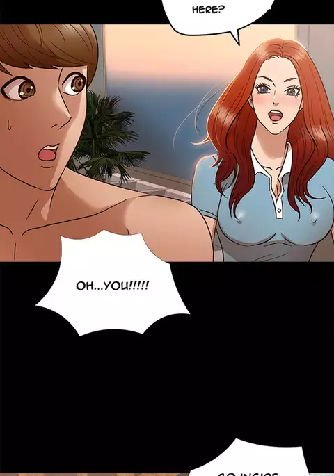 Secret Island Ch.1-21