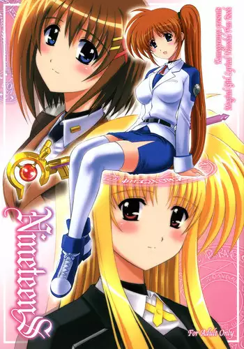 [Kamogawaya (Kamogawa Tanuki)] NineteenS (Mahou Shoujo Lyrical Nanoha) [ENG]