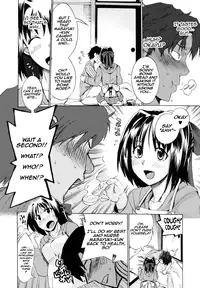 [Takenoko Seijin] Dokidoki! Kanbyou Taiken! | An Exciting Nursing Experience! (Going Otome) [English] =LWB=