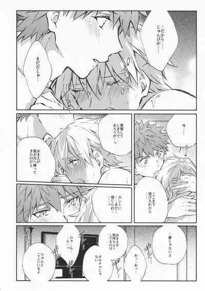 STARDUST LOVESONG encore special story 2nd After 7 Days