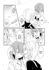 (COMIC1☆5) [Cocoa Holic (Yuizaki Kazuya)] Kowaremono ni tsuki, | Because I'm fragile, (Toaru Majutsu no Index) [English] [Hot Cocoa]