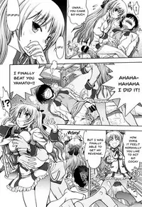 [Yagami Dai] Maji de Watashi ni Koi Shinasai! S Adult Edition ~Shodai Heroine Hen~ | Fall in Love With Me For Real! [English] {Doujins.com}