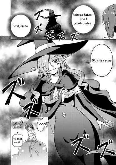 Don't Call Me A Naked Hero! In Another World 01