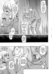 [Naitou Gura] Kakeru Overrun Zenpen | Kakeru Overrun - Part 1 (COMIC Masyo 2016-6) [English] =LWB=