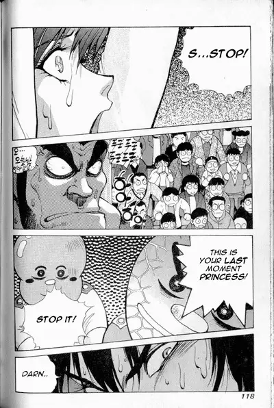 Don't Say that to Benten {Benten-sama ni wa Iwanaide} English Translated