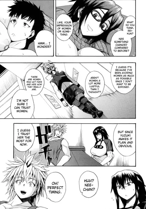 Monzetsu Taigatame ~Count 3 de Ikasete Ageru~ | Faint in Agony Bodylock ~I'll make you cum on the count of 3~ Ch. 1-5