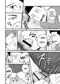 [Nakamuratakumi (kemukemuke)] Senpai to Senpai to Ore | Senpai and Senpai and Me [English] [alparslan] [Digital]