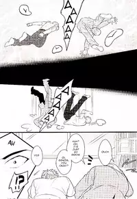 (SPARK10) [RRO (Ruratto)] Toki o Kakeru Hage | The Baldy Who Leapt Through Time (One Punch Man) [English] [bob-brown]