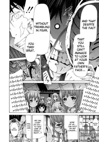 [Akatsuki Myuuto] Shoujo x Shoujo x Shoujo [English] {QB-tl}