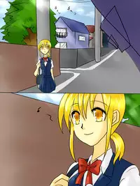 [Gohan Oomori] Henshin Heroine ga Aku ni Ochita Hi 1 | The Day the Heroine Fall into Evil 1 [English] [Rand Anything Project]