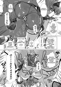 [Takahama Tarou] Hengen Souki Shine Mirage THE COMIC EPISODE 3 (Seigi no Heroine Kangoku File Vol. 7) [English] [Noob Translation] [Digital]