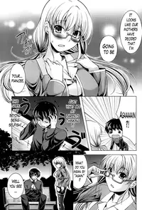 [Matsunami Rumi] Oshikake Fiancée Ch. 1-7 [English] [Lazarus H]