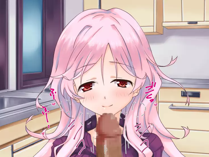 Hypnotic couple-our everyday to be distorted-CG collection version