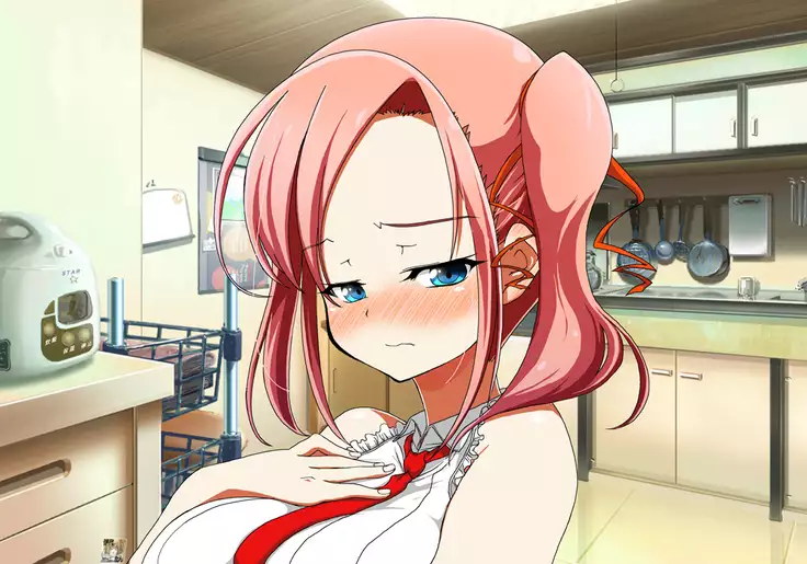 Tegome 7 Ren'ai < Kankei I