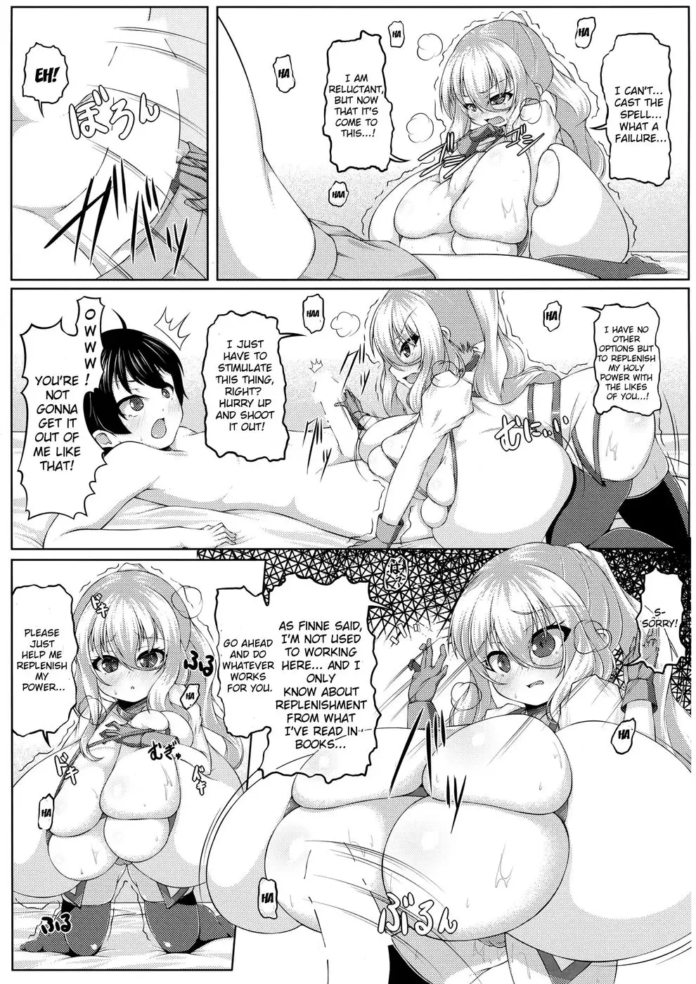 Angelic's etc. 2