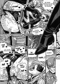 (C81) [CELLULOID-ACME (Chiba Toshirou)] CRAZY 4 YOU!! (Various) [English] {doujin-moe.us}