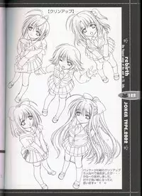 (C63) [JOKER TYPE (Nishimata Aoi)] rebirth (Sore wa Maichiru Sakura no Youni)