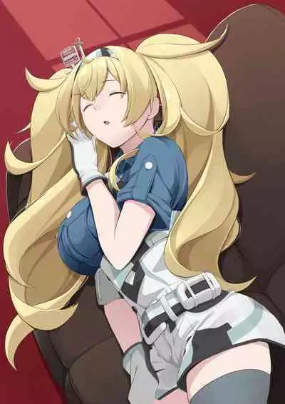 [Mitsuba Kikan (Befu)] Ore no Gambier Bay ga...! (Kantai Collection -KanColle-) [Digital]