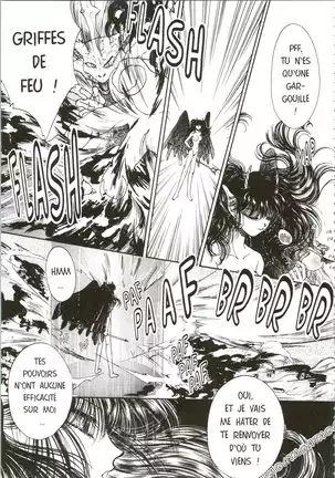 Devil's Touch | Le Baiser du Diable