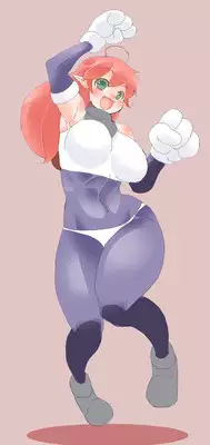 [Junk Island (RYU)] Kugutsu ni Sareta Onna Sousakan (Street Fighter) [Digital]