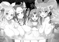 (C81) [Digital Accel Works (INAZUMA)] INAZUMA LIP STICK (Suite PreCure♪) [English] {doujin-moe.us}