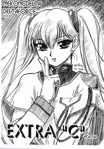 [MEKONGDELTA & DELTAFORCE (Route39, Zenki)] EXTRA "C" VOL.04 (Nadesico, Onegai Teacher)