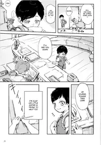 (Shota Scratch SP4) [Hachimitsu*Orange (Ueno Tomoki)] Umibe no Machi Shouni Byoutou Tokubetsushitsu 2-gou [English] {Shotachan}