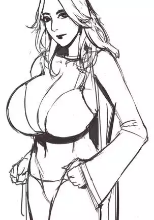 Commissions and sketches