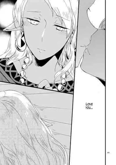 [Niratama (Sekihara, Hiroto)] Anata ni Ai o Anata ni Hana o Yui - Let me give love to you, I will give a flower to you Conclusion [Digital] [English]