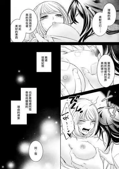 Hentai Ikemen Yuurei ni Maiban Osowarete imasu. | 每晚被變態帥哥幽靈襲擊. 1-7