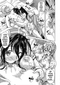 [Yabitsu Hiro] H na Manko no Tsukurikata [English] [doujins.com, XCX Scans]