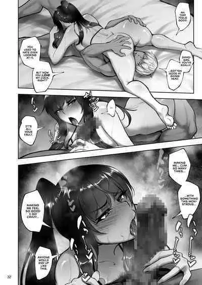 Iemoto no Uwaki ga Honki ni Natta Hi Zenpen | The Day the Grand Master's Affair Became Serious Part One