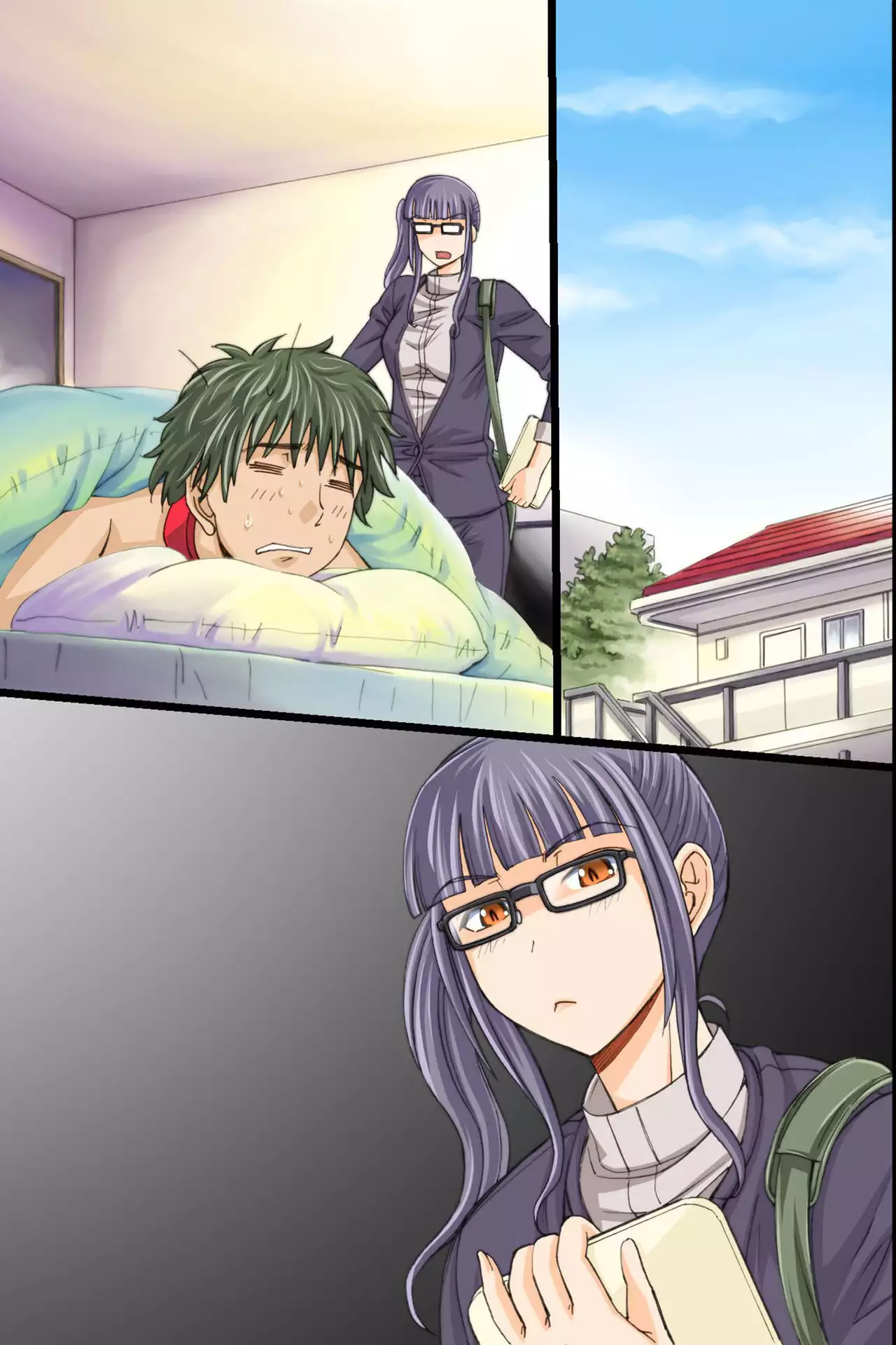 Itsudemo Dokodemo Onnanoko Ni Kodane Wo Chunyusuru Koto Ga Mitomerareta Sekai