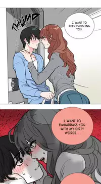 [The Jinshan] Sadistic Beauty Ch.1-27 (English) (Ongoing)