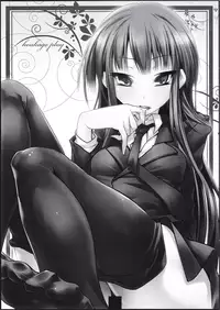 [Nilitsu Haihan (Nilitsu)] Houkago Playoff (Houkago Play) [English] [Strange Scans]