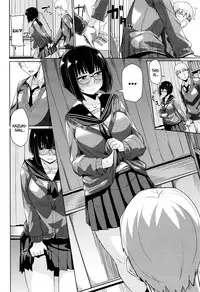 [Miitoban] Mitain desu. | I Want to See It. (COMIC Megastore Alpha 2016-01) [English] [Team Koinaka] [Digital]