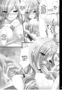 (COMIC1☆5) [In The Sky (Nakano Sora)] Onee-san Syndrome (Toaru Majutsu no Index) [English]