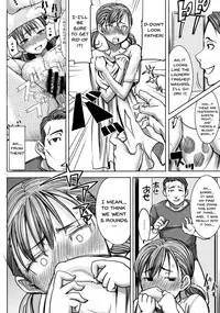 [Tanaka Aji] Ai no Musume... Sakurako | Love's Daughter Sakurako Ch.1-2 [English] {Doujins.com}